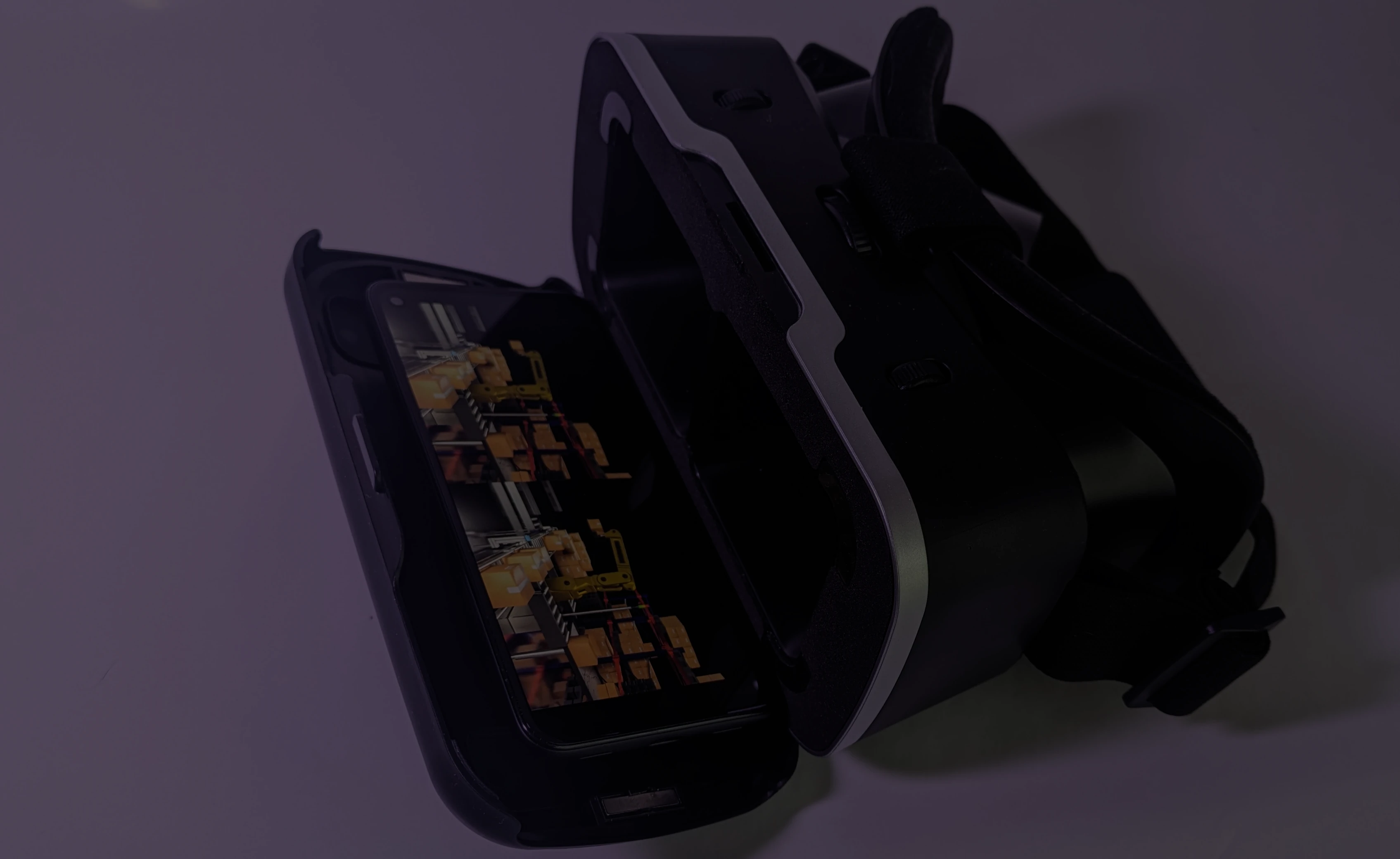 Virtual Reality Headset