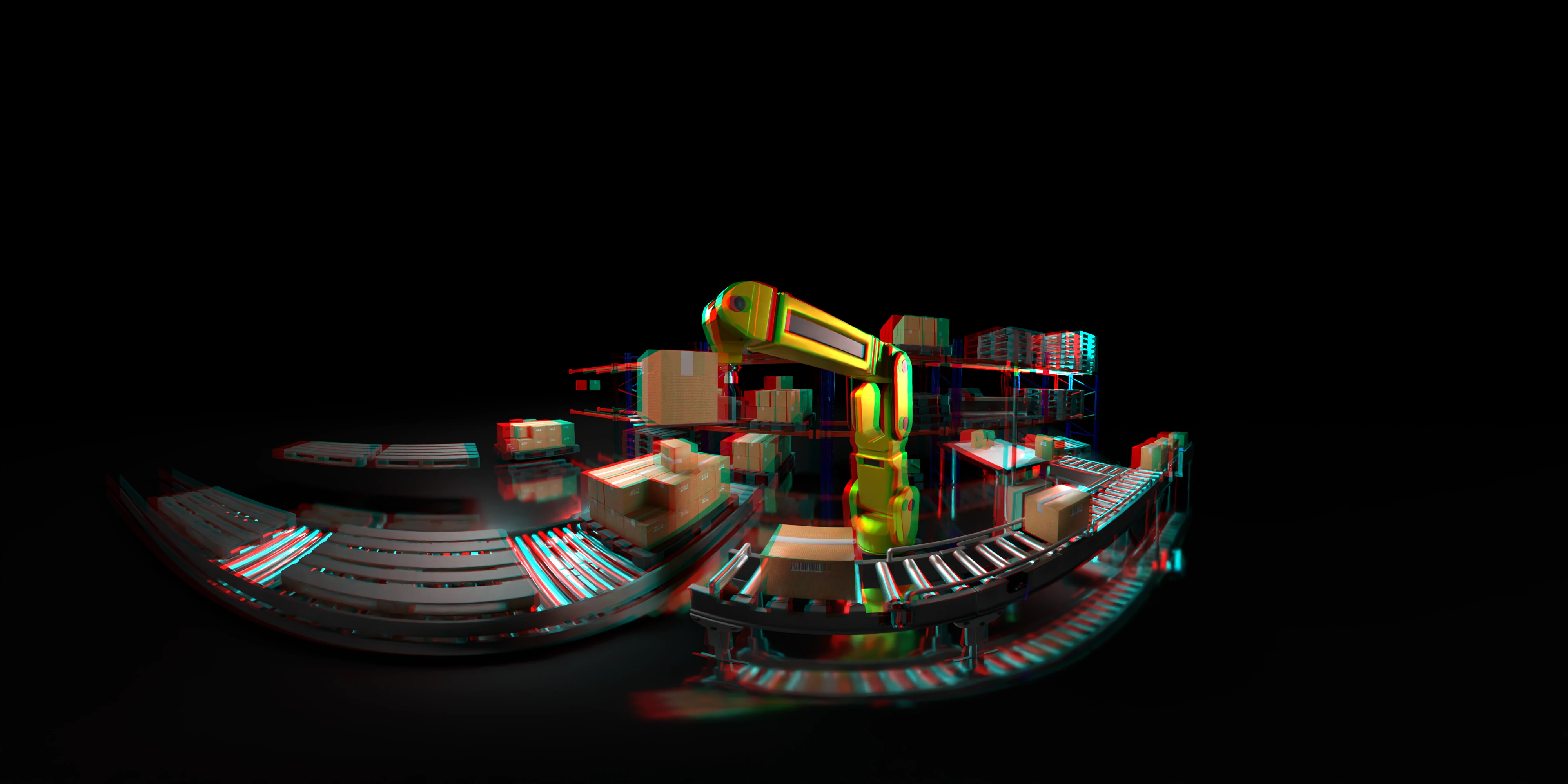 Virtual Reality Panoramic View